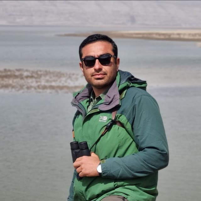 محمدجواد سیاحپور
